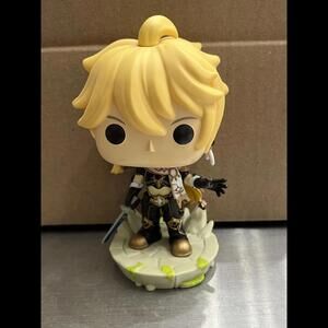 Funko Pop- Aether_ Genshin Impact
